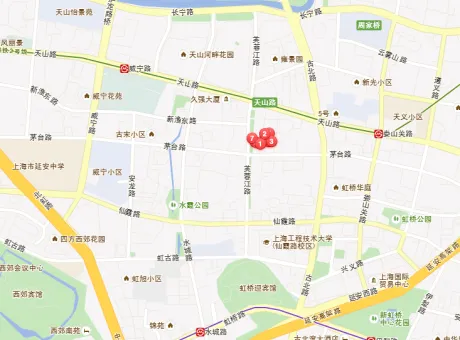 芙蓉江路177号-长宁区天山路芙蓉江路177号