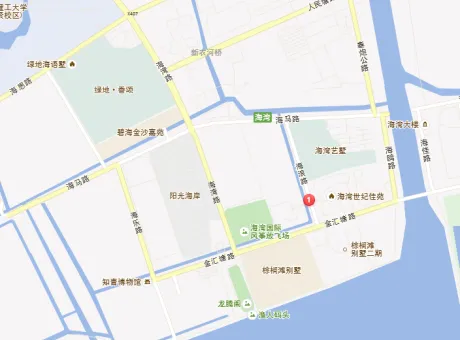 奉贤海湾假日酒店-奉贤区其他海浪路99号