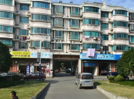 富仕名邸三期-闵行区老闵行碧江路338弄