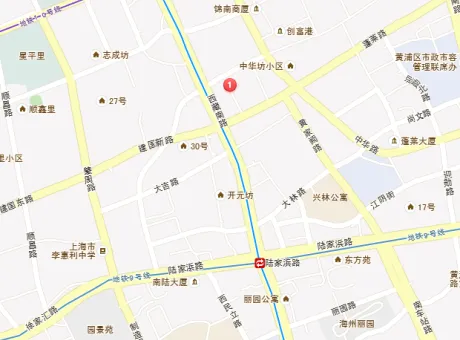 方斜路35弄-黄浦区老西门方斜路35弄