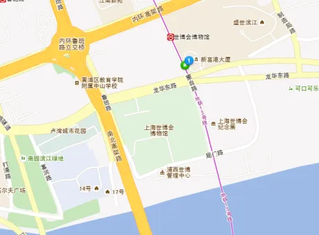 丰盛创建大厦-黄浦区其他蒙自路763号