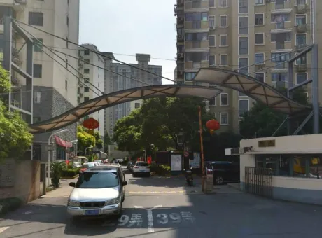 贵仁绿苑-杨浦区五角场黄兴路1669弄   国科路39弄