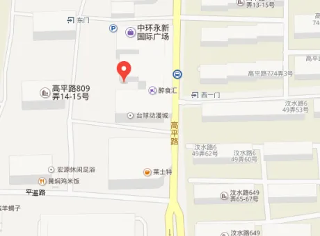 高平路777号-闸北区永和高平路777号
