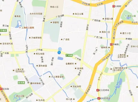 广中路460号-虹口区凉城广中路460号