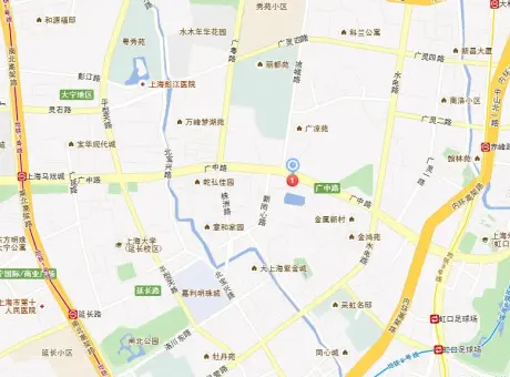 广中路450号-虹口区广中路广中路450号