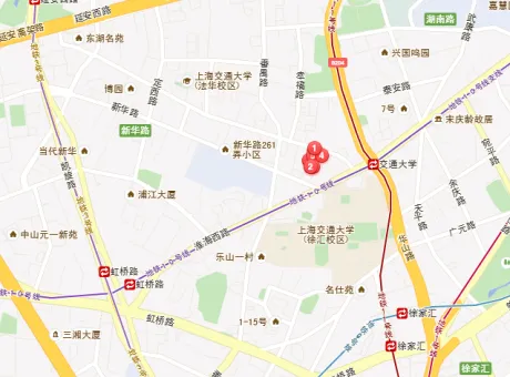 法华镇路150弄-长宁区新华路法华镇路150弄
