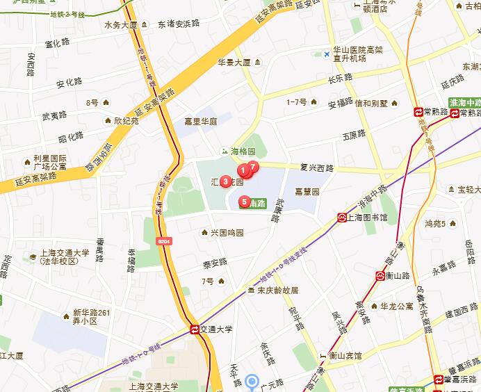 高邮路16弄小区图片