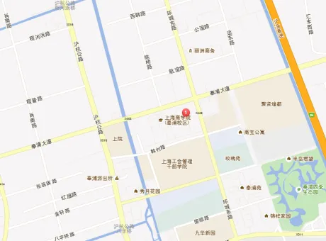 奉浦路50号-奉贤区南桥奉浦路50号