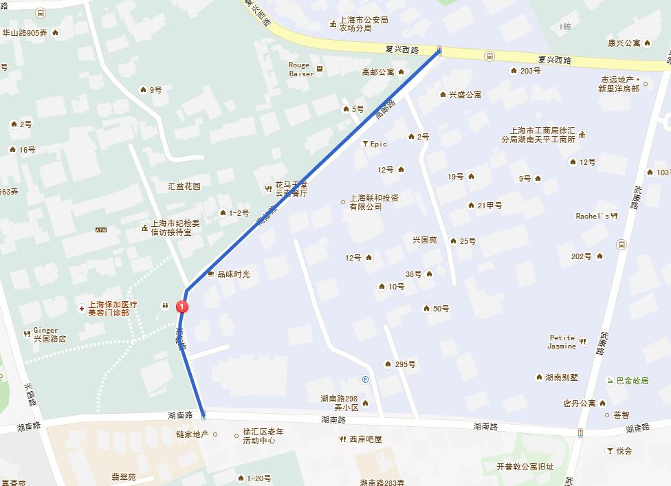 高邮路小区小区图片