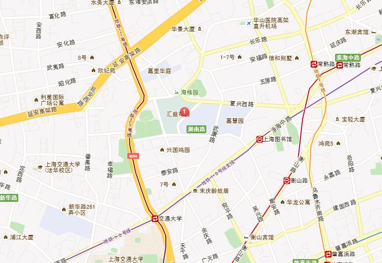 高邮路100号小区图片