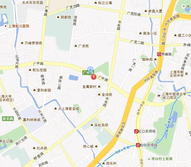 广中路384号小区图片