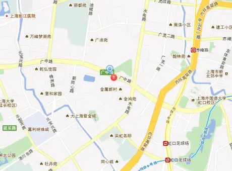 广中路384号-虹口区虹口足球场广中路384号