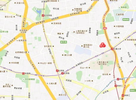 法华镇路101弄-长宁区新华路法华镇路101弄