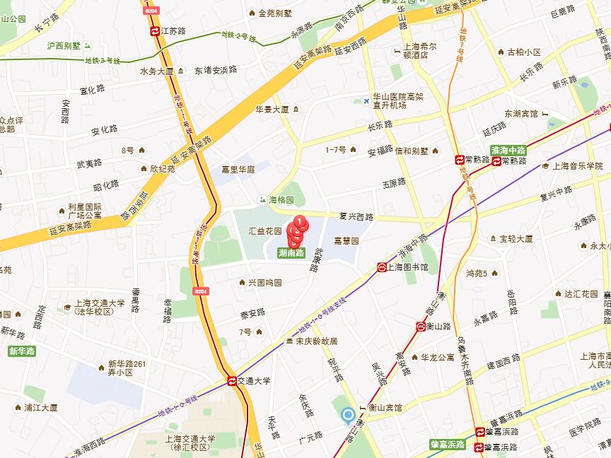 高邮路5号小区图片