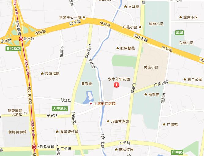 广粤路287弄小区图片