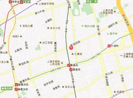 高雅苑-徐汇区徐汇滨江建国西路221号、223号