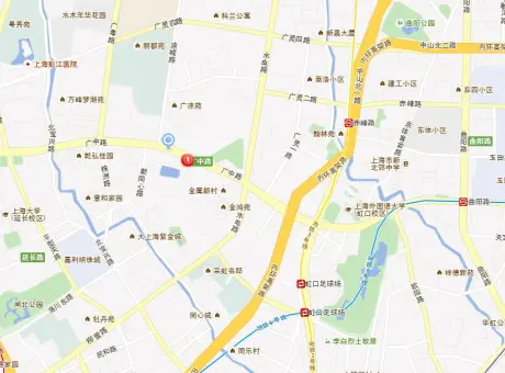 广中路446号-虹口区广中路广中路446号