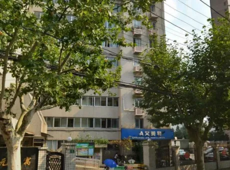 广交小区-徐汇区徐家汇广元西路50弄1-15号