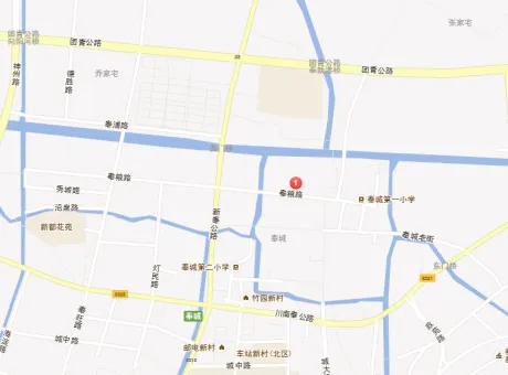 奉城新村-奉贤区南桥奉城东大街新村400号