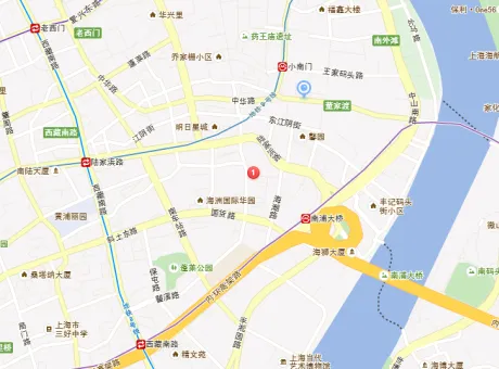 董家渡189街坊-黄浦区董家渡海南西弄50弄等