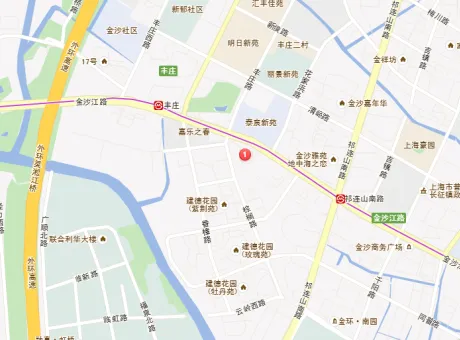 大金丰-嘉定区丰庄金沙江路2753弄