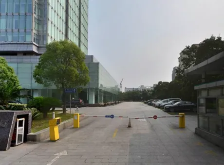 复旦科技园大厦-杨浦区五角场国泰路11号