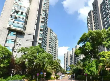 大华清水湾花园二期-普陀区武宁大华清水湾花园二期位于普陀区凯旋北路1555弄36号