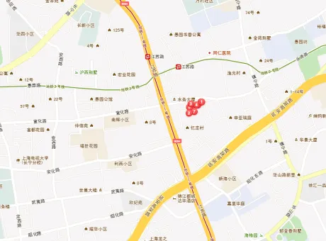 东渚安浜路165弄-长宁区镇宁路东渚安浜路165弄