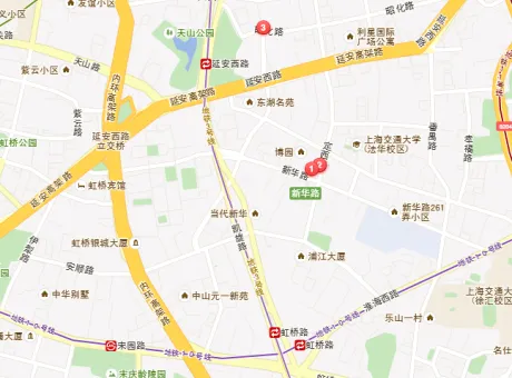 定西路410弄-长宁区中山公园定西路410弄