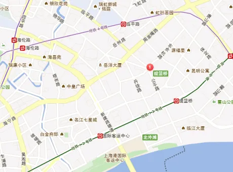 东余杭路760弄-虹口区北外滩东余杭路760弄