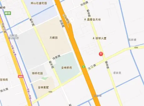 东方智谷高新科技产业-闵行区颛桥上海市闵行都会路1699号近元江路口