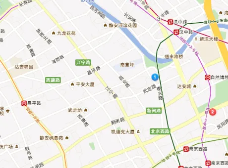 东王小区-静安区江宁路泰兴路594弄