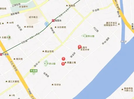 定海126街坊第一小区-杨浦区东外滩海州路2-144号