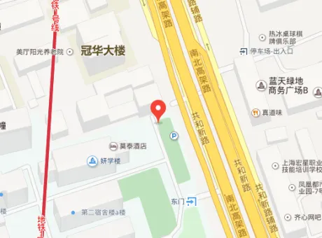 共和新路1280弄-闸北区共和新路共和新路1280弄