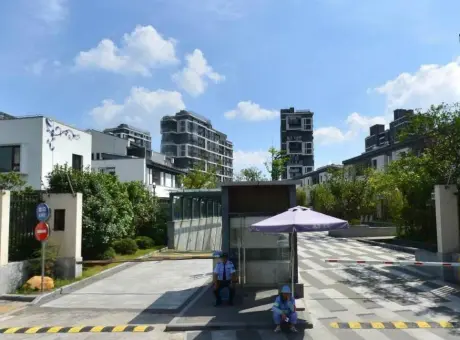 东渡青筑-青浦区青浦北部盈清路155弄1-157号