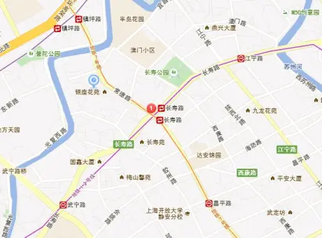 常德路1236号-普陀区长寿路常德路1236号