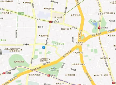 东方国际大厦C座-长宁区天山路娄山关路85号