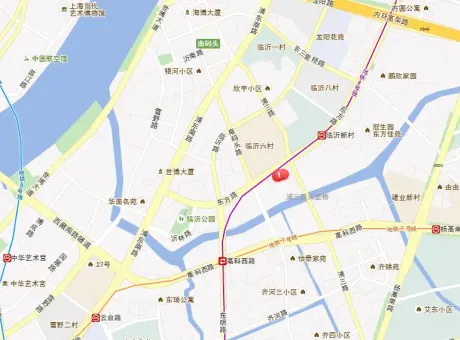 融和庭院-浦东新区塘桥东方路3391弄7-9号