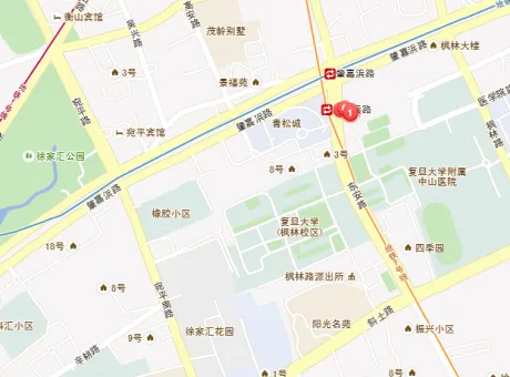 东安路15弄-徐汇区徐家汇东安路15弄