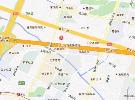 曹安路1685号-嘉定区江桥曹安路1685号