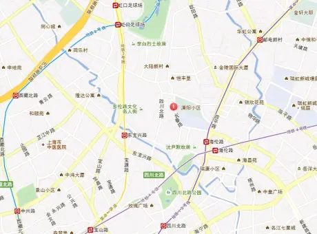 长春路241弄-虹口区四川北路长春路241弄