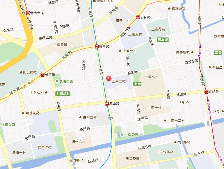 昌里路174号小区图片