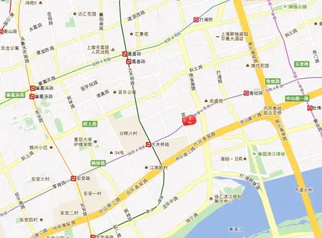 茶陵路105弄-徐汇区斜土路茶陵路105号