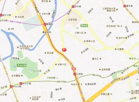 长宁路227弄-长宁区中山公园长宁路227弄