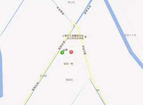 长乐一村-崇明县崇明崇明县长征公路1880号