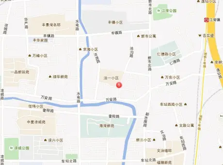 池沟路60弄-虹口区江湾镇池沟路60弄