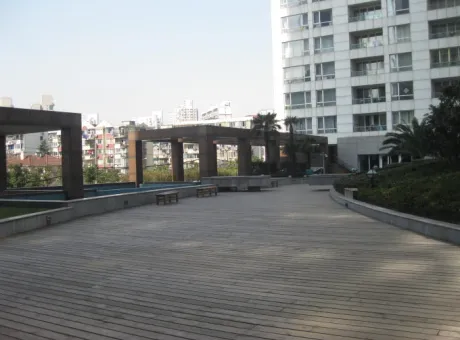 畅园-长宁区中山公园愚园路888号