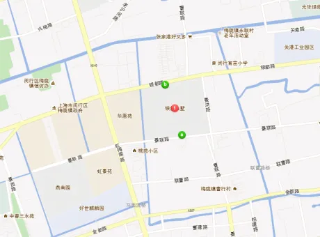 曹行别墅-闵行区梅陇曹建路180弄