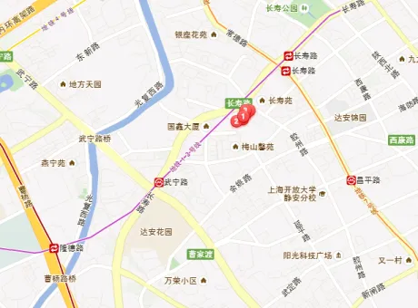 长寿路505弄-普陀区长寿路长寿路505弄