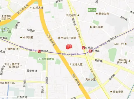 长顺路14号-长宁区新华路长顺路14号